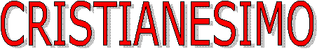 CRISTIANESIMO