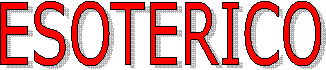 ESOTERICO