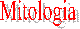 Mitologia