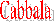 Cabbala